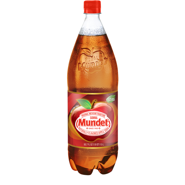 JARRITOS SIDRAL MUNDET SODA