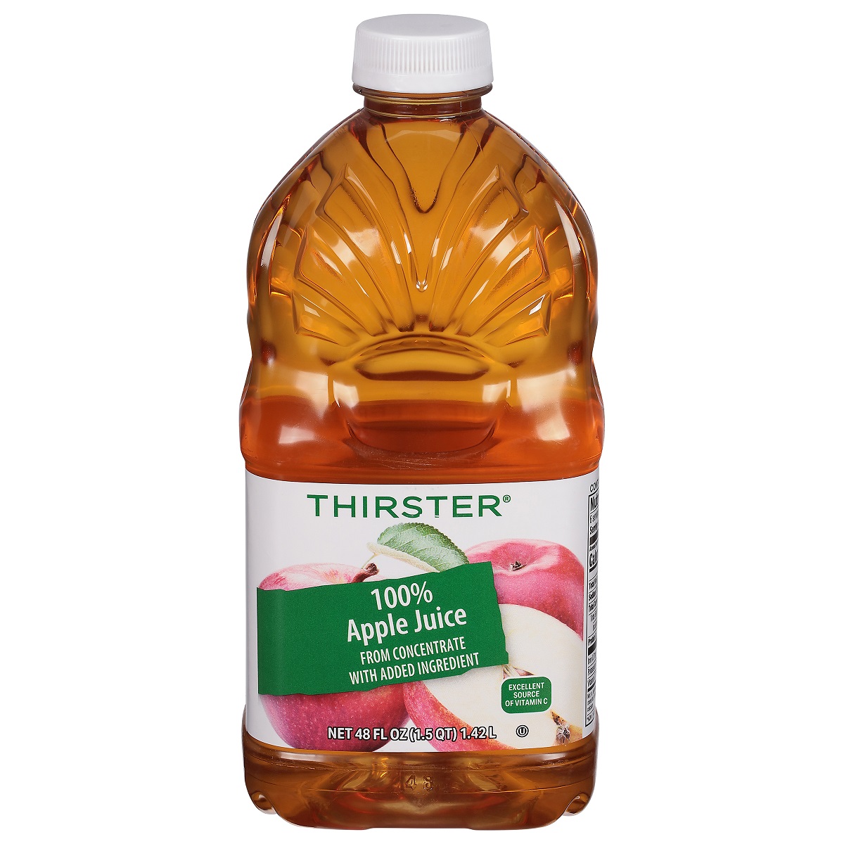 THIRSTER APPLE JUICE