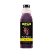 OREGON FRUIT CO. MARION BLACKBERRY DICED POURABLE FRUIT FROZEN