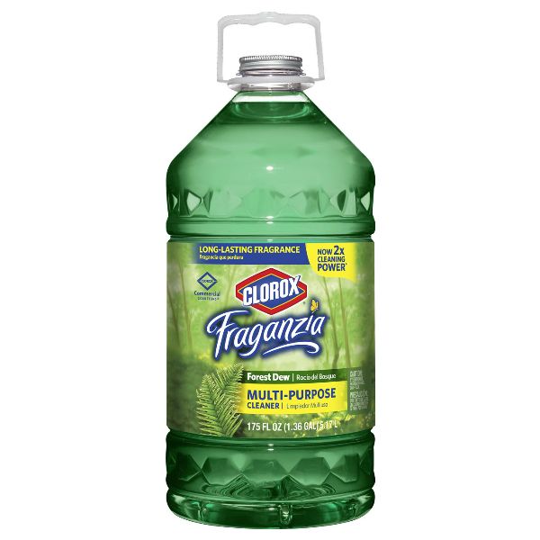 CLOROX FRAGANZIA MULTI-PURPOSE CLEANER
