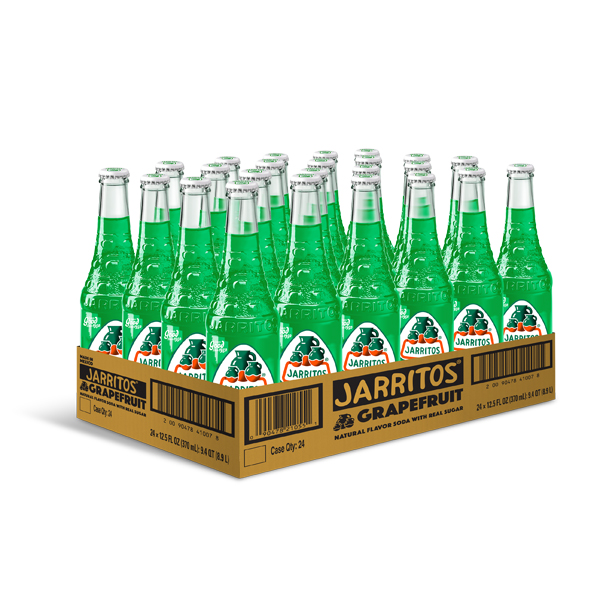 JARRITOS GRAPEFRUIT SODA