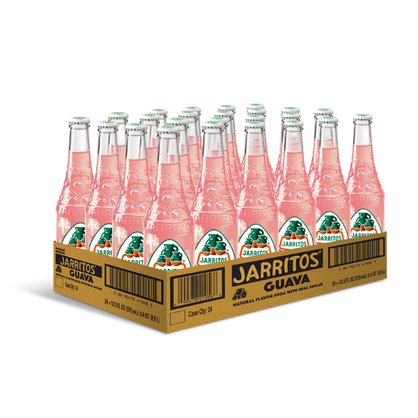 JARRITOS GUAVA SODA