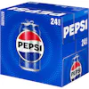 PEPSI 24 COUNT CANS