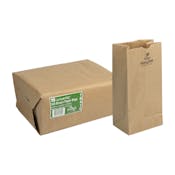DURO BAG CARRY-OUT 10LB GROCERY BAG KRAFT PAPER RE