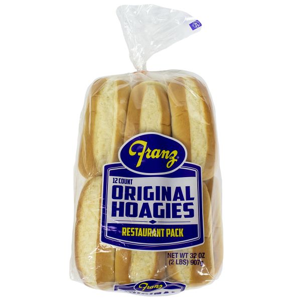 FRANZ BAKERY HOAGIES ORIGINAL