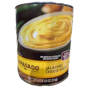 DEL PASADO JALAPENO CHEESE SAUCE