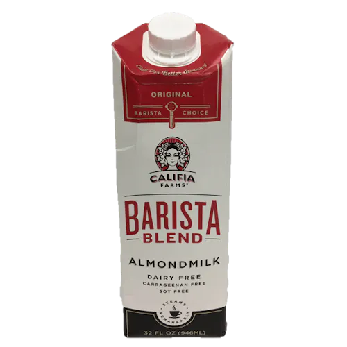 CALIFIA FARMS BARISTA ALMOND ORIGINAL