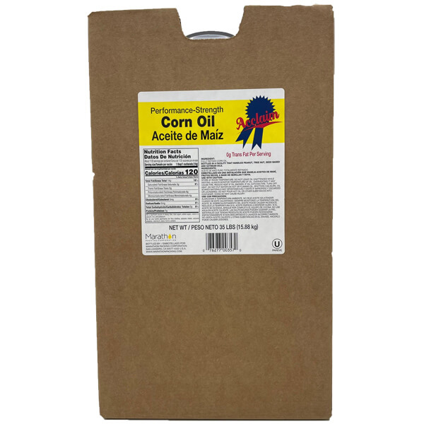 PACKER ACCLAIM CORN OIL