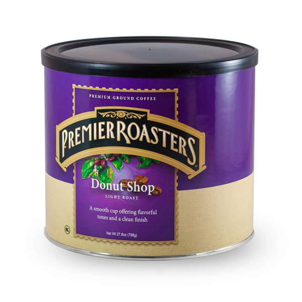 PREMIER ROASTERS COFFEE GROUND DONUT SHOP