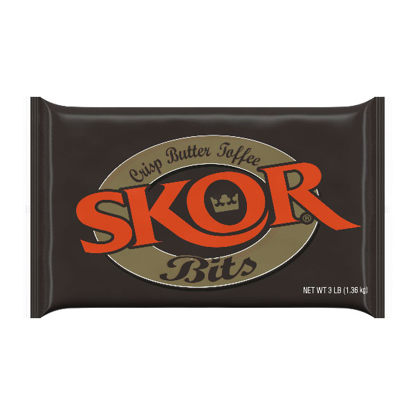 HERSHEY'S SKOR BAKING BITS