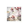 HOFFMASTER FLUTED WHITE WAX BAKING CUP 1.25X0.88X3