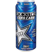 ROCKTAR ENERGY ZERO CARB