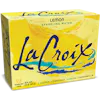 LA CROIX NATURAL SPARKLING WATER LEMON FLAVOR