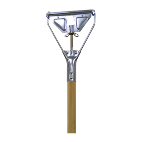 O-CEDAR QUICK WAY WOOD MOP HANDLE
