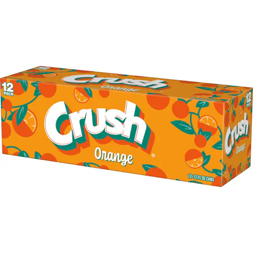 ORANGE CRUSH