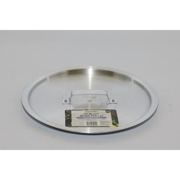 DYNAMIC LID STOCK POT 12 QUART