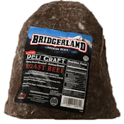 BRIDGERLAND ROAST BEEF BOTTOM ROUND
