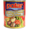 MW POLAR WHOLE BABY CLAMS