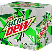 DIET MOUNTAIN DEW