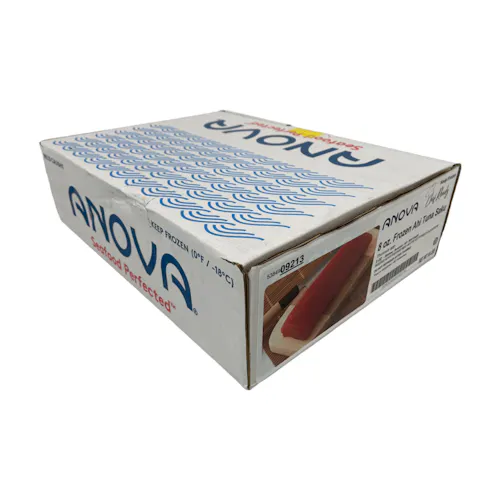 ANOVA AHI TUNA SAKU 8 OZ