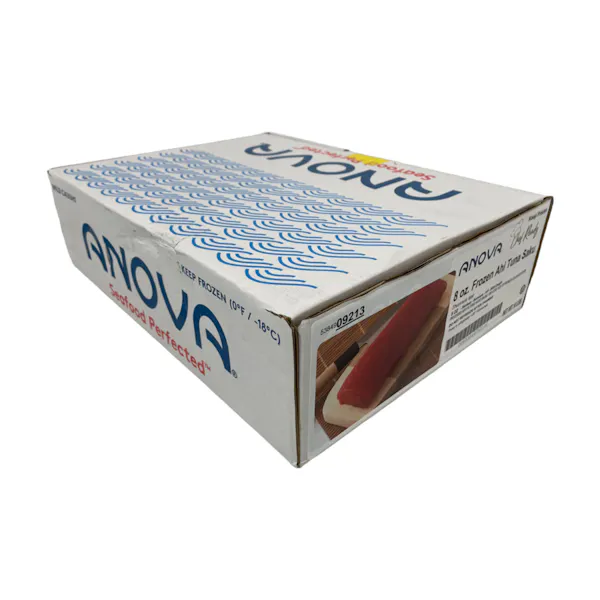 ANOVA AHI TUNA SAKU 8 OZ