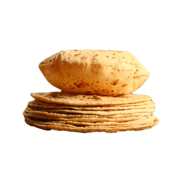 SERENNA'S WHOLE WHEAT ROTI FLATBREAD FZN HALAL
