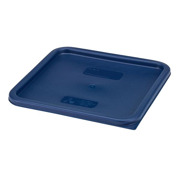 CAMBRO SQUARE COVER BLUE FITS 12 & 18 & 22 QUART