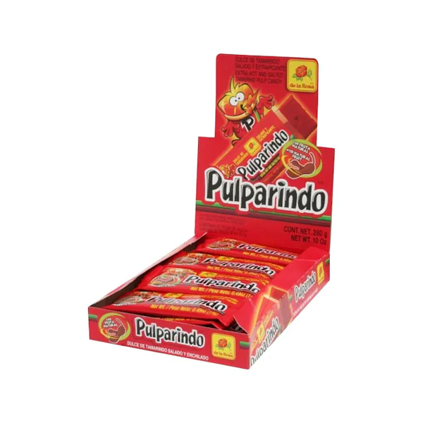 DE LA ROSA PULPARINDO X-HOT