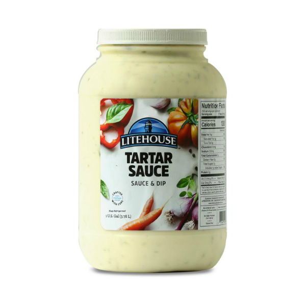 LITEHOUSE TARTAR SAUCE DRESSING