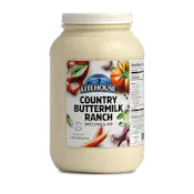 LITEHOUSE COUNTRY BUTTERMILK RANCH DRESSING