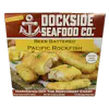 DOCKSIDE BEER BATTERED PACIFIC ROCKFISH