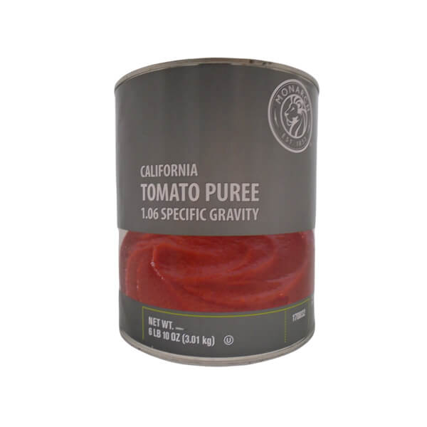 MONARCH TOMATO PUREE