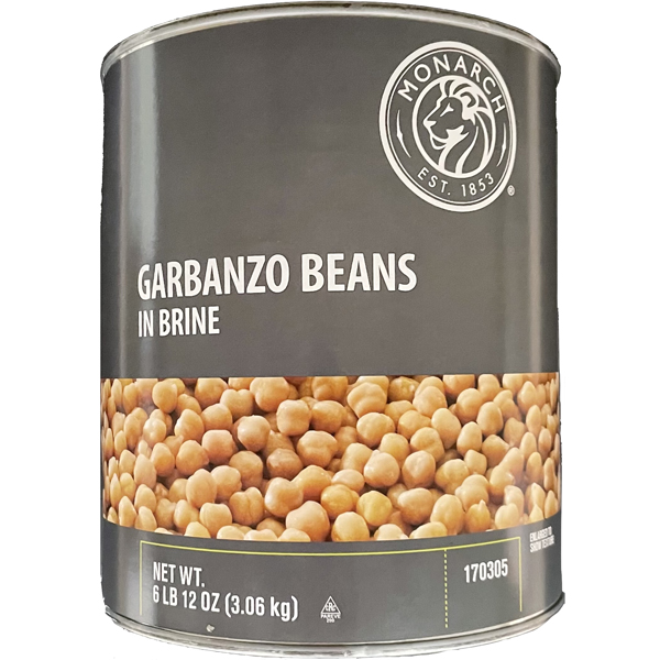 MONARCH GARBANZO BEANS