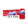 FANTA STRAWBERRY SODA