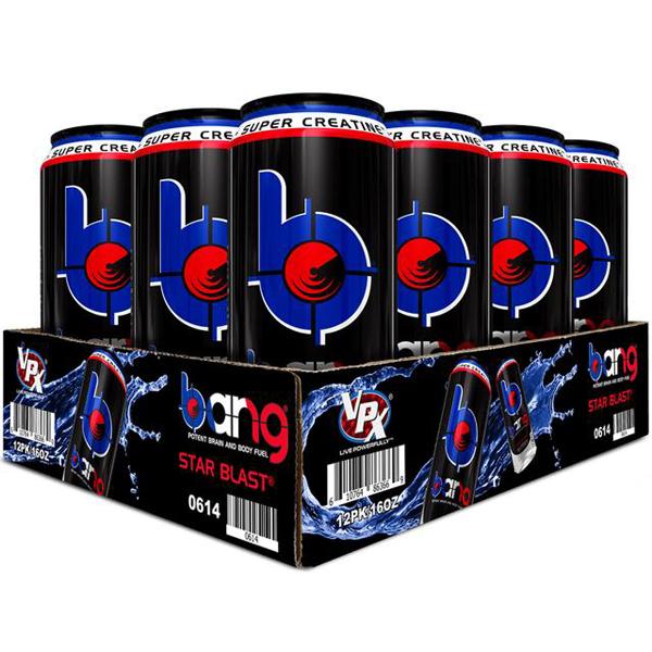 BANG ENERGY STAR BLAST