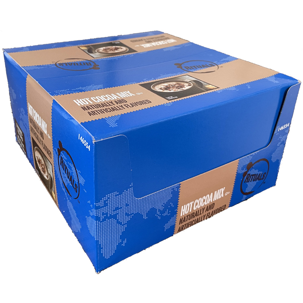 Rituals Hot Cocoa Mix Envelopes