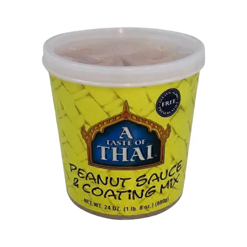 A TASTE OF THAI PEANUT SAUCE MIX