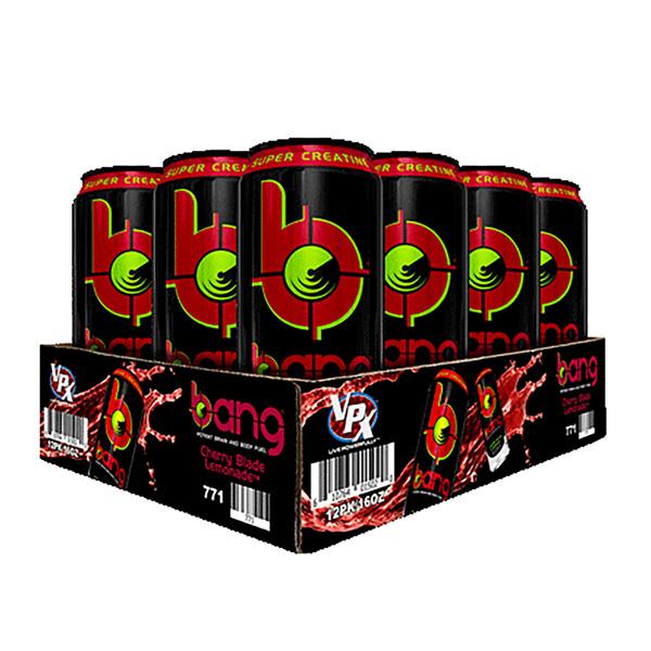 BANG ENERGY CHERRY BLADE LEMONADE