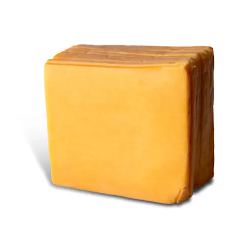 GOSSNER MILD CHEDDAR CHEESE SLICED REF HALAL