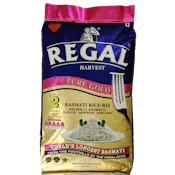 REGAL HARVEST WORLD'S LONGEST BASMATI RICE