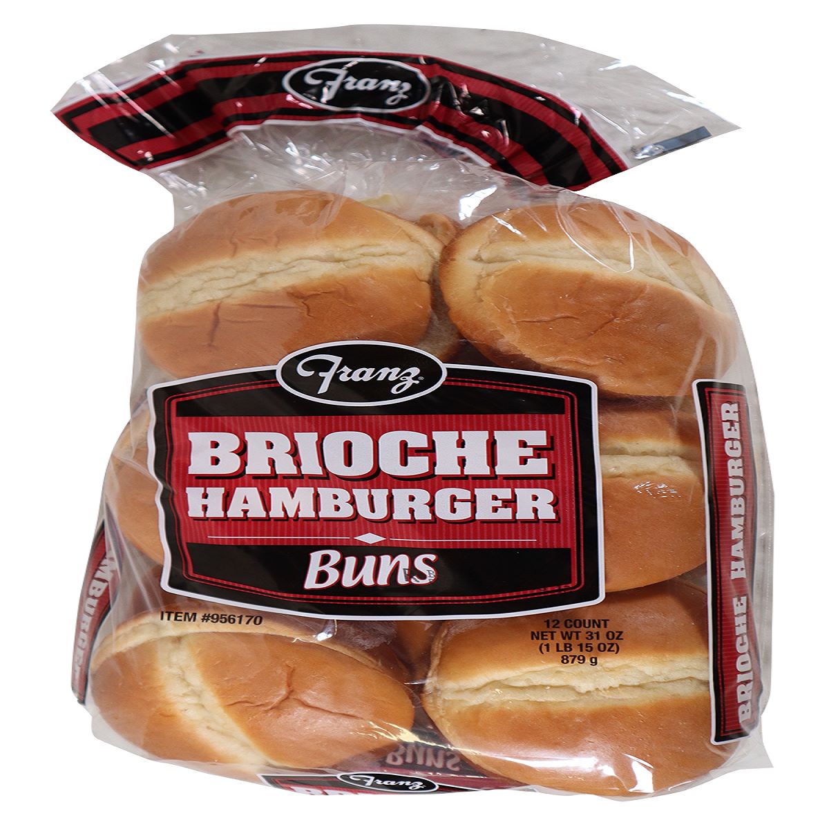 FRANZ BRIOCHE BUNS