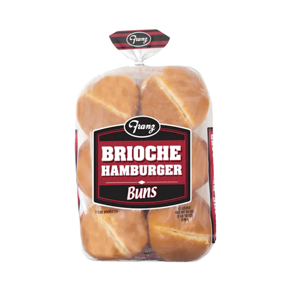 FRANZ BRIOCHE BUNS