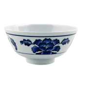 RICE BOWL LOTUS 9 OZ