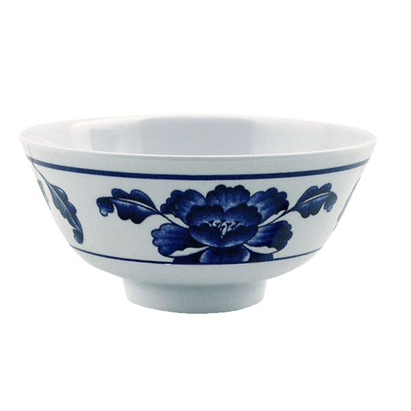 RICE BOWL LOTUS 9 OZ
