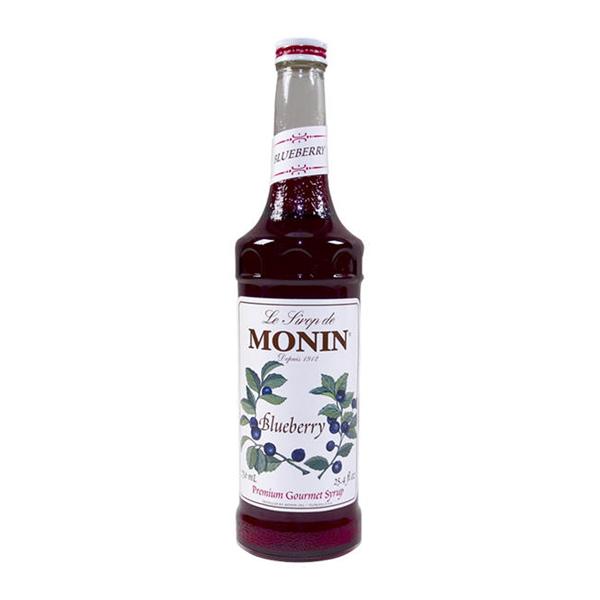 MONIN BLUEBERRY SYRUP