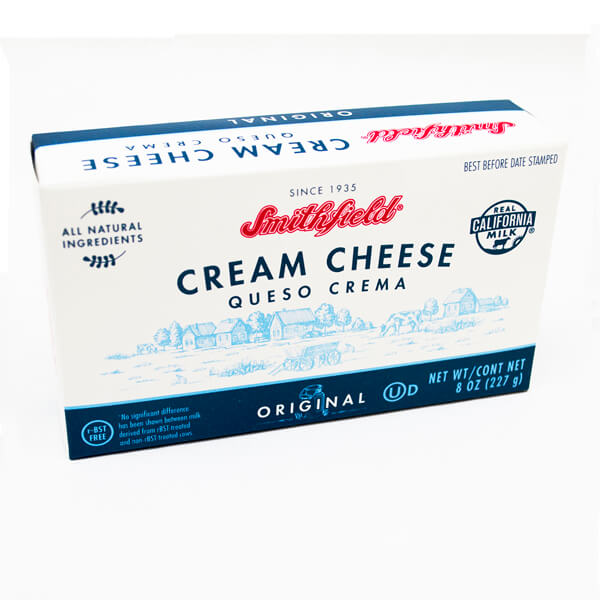SMITHFIELD CREAM CHEESE