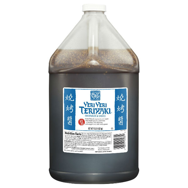 SOY VAY VERI VERI TERIYAKI