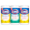 CLOROX DISINFECTING WIPES