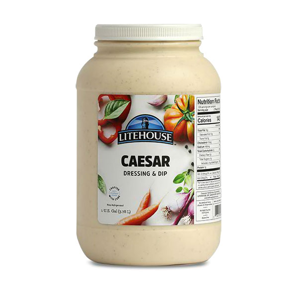 LITEHOUSE CAESAR DRESSING