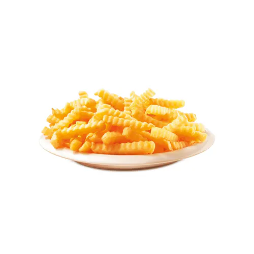 PROCESSORS CO-OP FRENCH FRIED 1/2 CRINKLE CUT FROZEN BAG